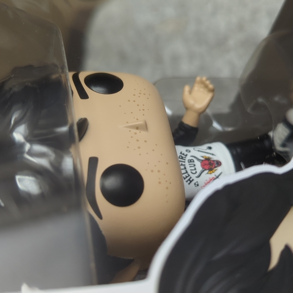 Stranger Things Mike Funko Pop NEW 1239 - Picture 7 of 7